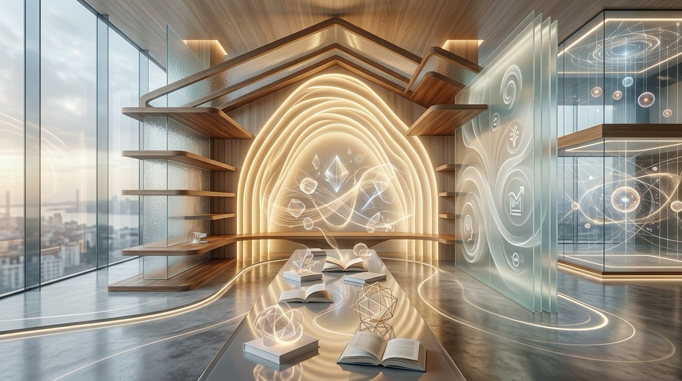 Çatı Mind Lab eğitim alanı