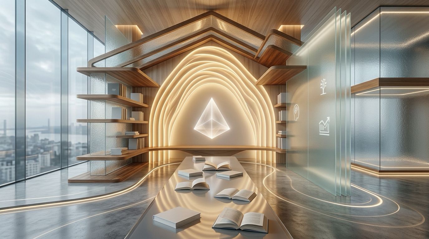 Çatı Mind Lab çalışma ortamı